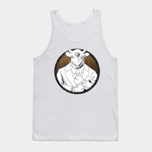 Misteer Knight Tank Top